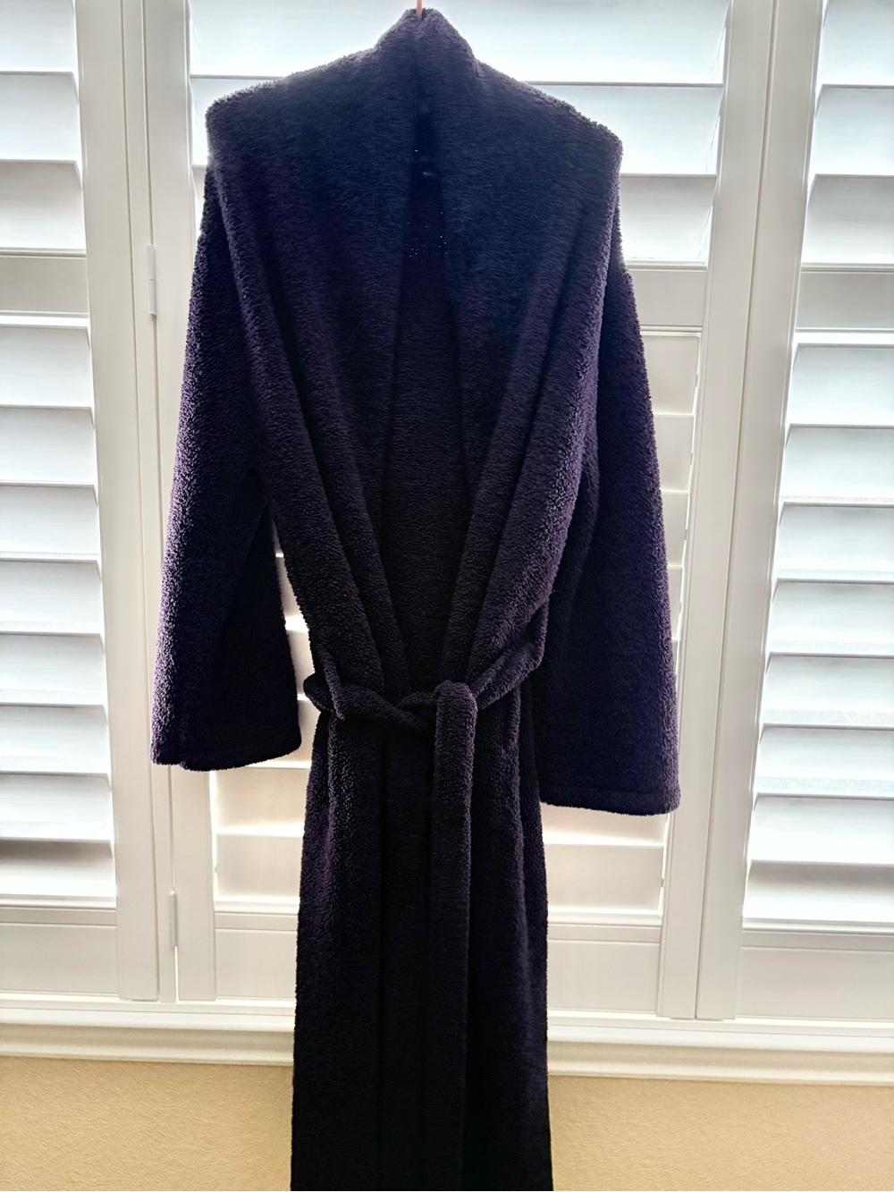 Barefoot Dreams Amethyst CozyChic Robe Size 1/Size S/M Like New
Nordstrom Tag